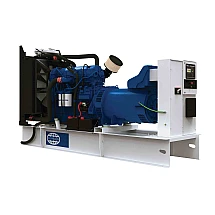 Дизельна електростанція FG WILSON P450-1 відкритого типу