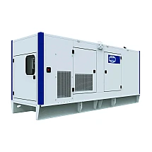 Дизель генератор 400 кВт FG WILSON P500-1 у кожусі