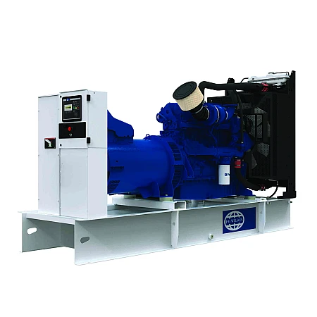 Дизельная электростанция FG WILSON P550-1 открытого типа
