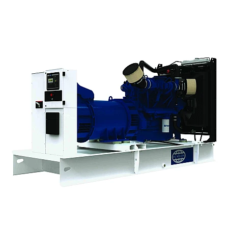 Дизельна електростанція FG WILSON P605-1 відкритого типу