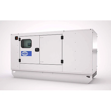 Дизель генератор 50 кВт FG WILSON P65-5 в кожухе