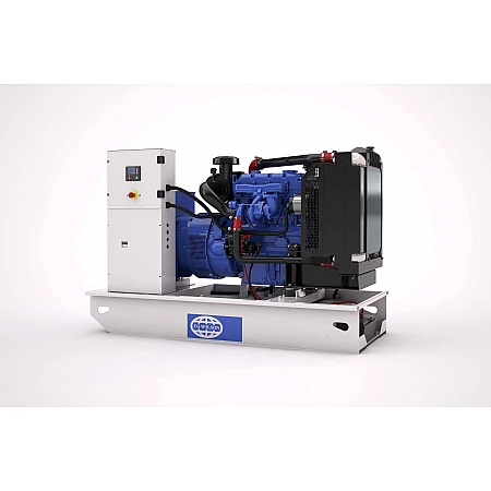 Дизельний генератор 50 кВт FG WILSON P65-5 відкритого типу