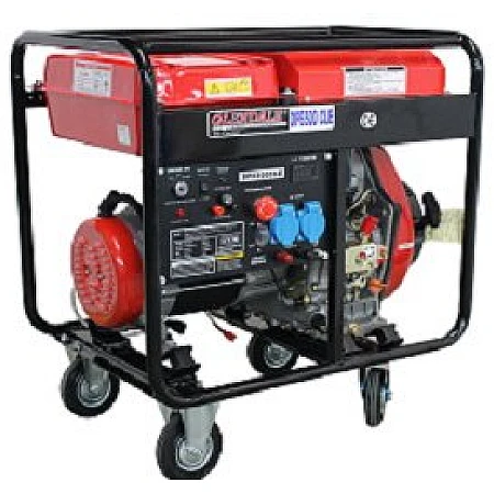 Дизельна електростанція 5 кВт Glendale DP6500-CLX/1 відкритого типу