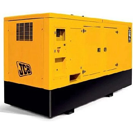 Генератор дизельный 220 кВт JCB G275QX