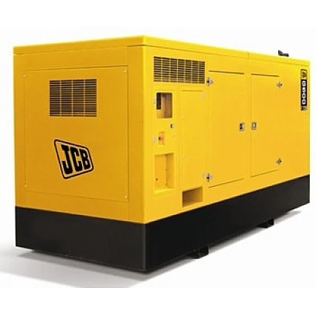 Дизельна електростанція 401 кВтJCB G500QX у кожусі