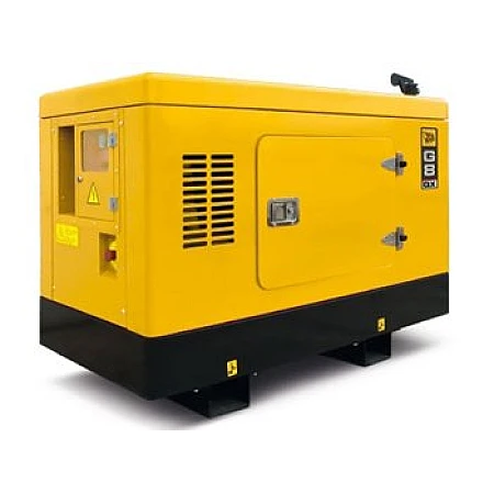 Дизель генератор 7,1 кВтJCB G8QX у кожусі