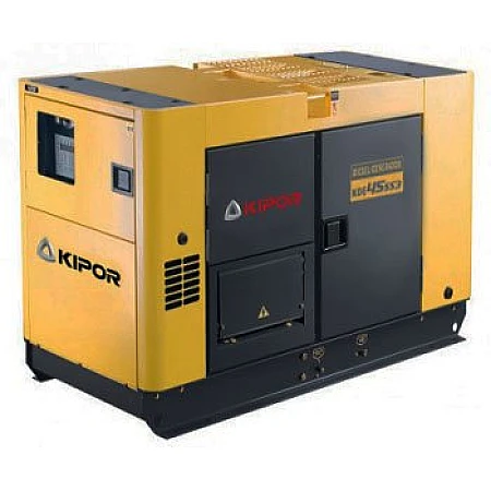 Генератор дизельный 32 кВт KIPOR KDE45SSO3