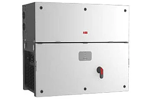 ABB представила інвертор для сонячних батарей серії PVS-100/120
