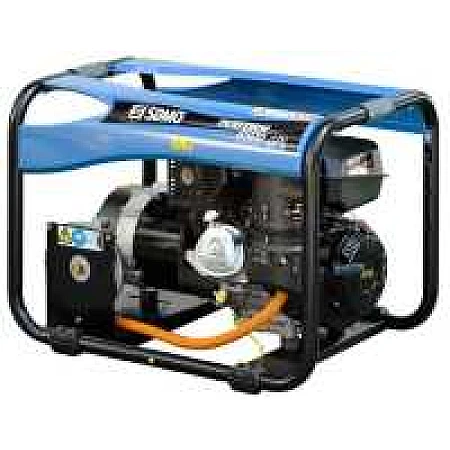 Газовий електрогенератор 5,8 кВт SDMO PERFORM 6500 GAZ відкритого типу