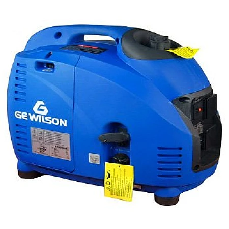 Інверторний генератор Gewilson GE2500LBI