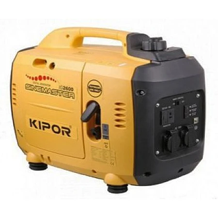 Инверторный генератор Kipor IG2600