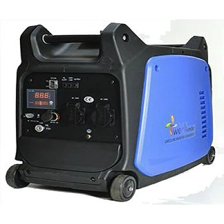 Інверторний генератор Weekender X3500IE