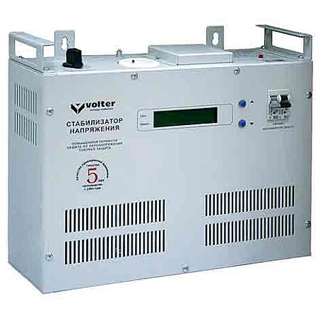 Стабілізатор напруги VOLTER VOLTER-4у