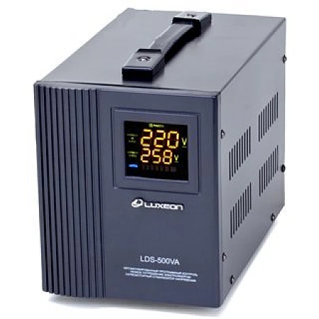 Стабілізатор напруги Luxeon LDS-500