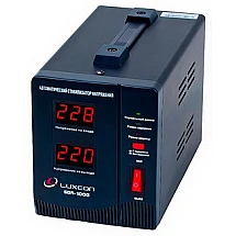 Стабилизатор напряжения релейный Luxeon SDR-1000