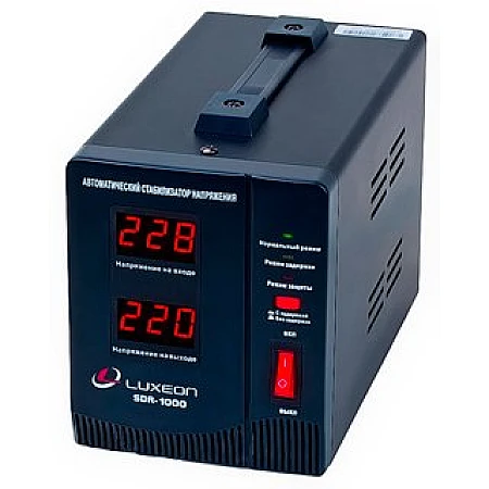 Стабилизатор напряжения Luxeon SDR-1000