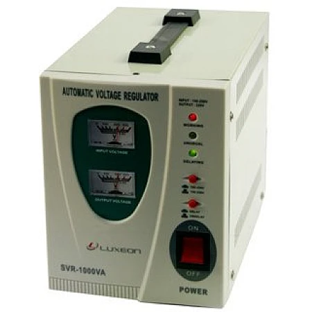 Стабілізатор напруги Luxeon SVR-1000