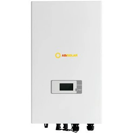 Инвертор для солнечных батарей ABi-Solar GT 3K TL