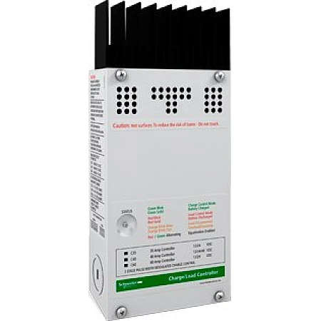 Контролер заряду сонячних батарей Schneider Electric C40