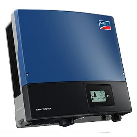 Інвертор для сонячних батарей 25 кВт SMA STP 25000TL-30