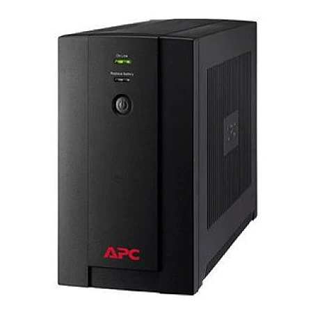 Джерело безперебійного живлення APC Back-UPS 1400VA IEC