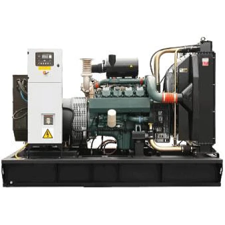 Генератор дизельний M.A.B. POWER SYSTEMS AD770 відкритого типу
