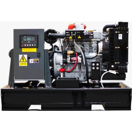 Дизель генератор 15 кВт M.A.B. POWER SYSTEMS APD17MA відкритого типу