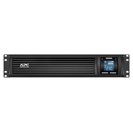 Источник бесперебойного питания APC Smart-UPS C RM 1500VA LCD