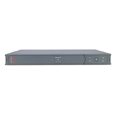 Джерело безперебійного живлення APC Smart-UPS SC 450VA Rack/Tower