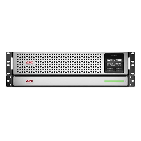 Джерело безперебійного живлення APC Smart-UPS SRT 1000VA RM