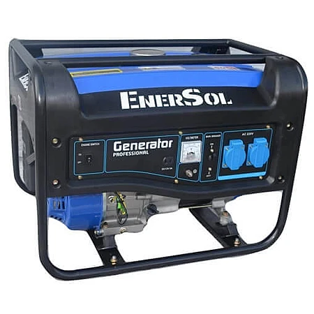 Бензиновый генератор EnerSol SG-3B