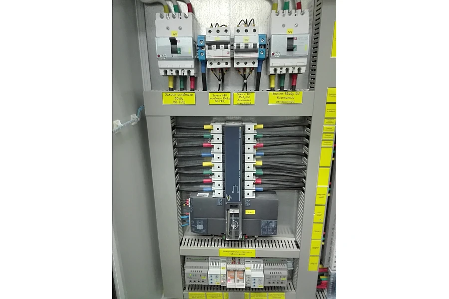 Резервний дизель генератор 50 кВт Matari MC50 для банку