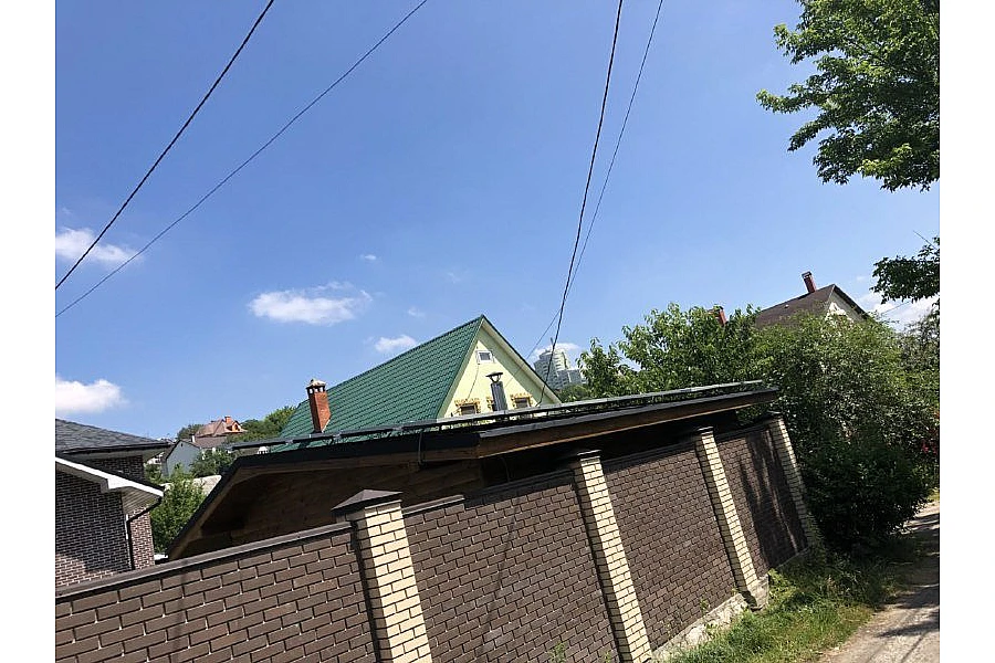 Сонячна електростанція 10 кВт для приватного будинку в м Київ