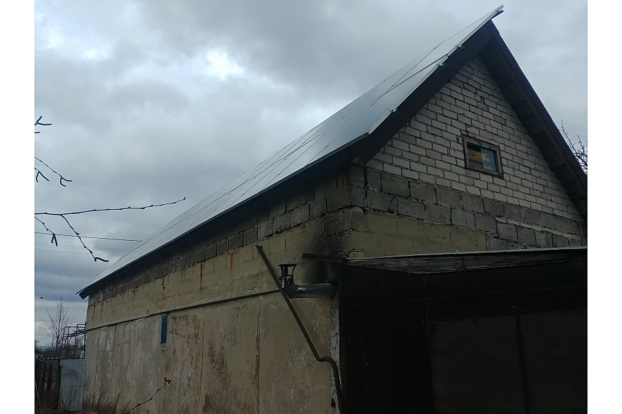 Мережева сонячна електростанція 8 кВт c перспективою 30 кВт
