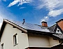 Гібридна сонячна електростанція 4 кВт