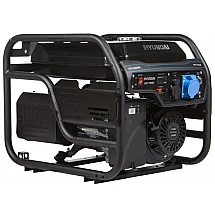 Бензиновий генератор HYUNDAI HHY 7050F