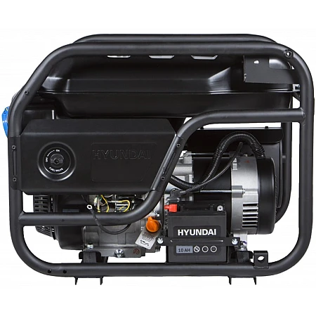 Бензиновий генератор HYUNDAI HHY 7050FЕ - фото 6