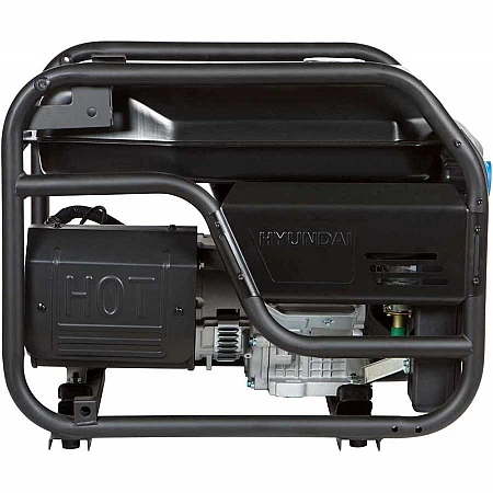 Бензиновий генератор HYUNDAI HHY 10050FE-ATS - фото 4