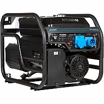 Бензиновий генератор HYUNDAI HHY 10050FE-ATS