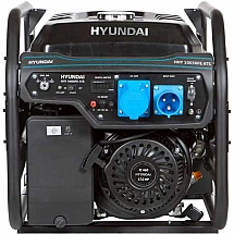 Бензиновий генератор HYUNDAI HHY 10050FE-ATS - фото 2