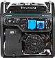 Бензиновий генератор HYUNDAI HHY 10050FE-ATS  - фото 2