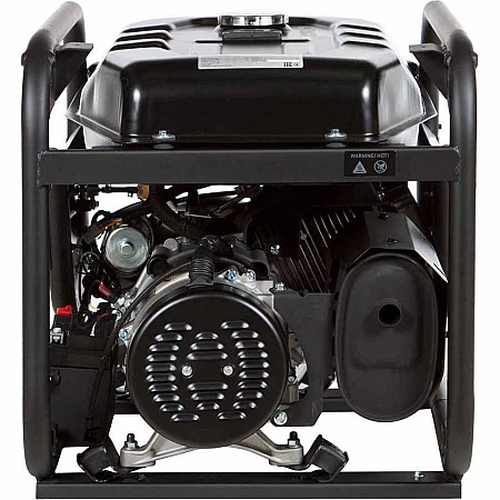 Бензиновий генератор HYUNDAI HHY 10050FE-3 ATS - фото 3