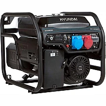 Бензиновий генератор HYUNDAI HHY 10050FE-Т