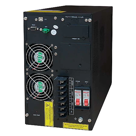 Джерело безперебійного живлення NetPRO UPS NetPRO 11 6KL - фото 2