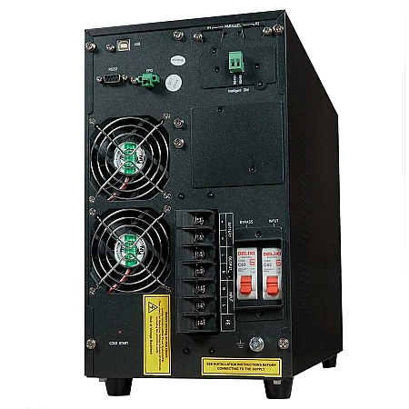 Джерело безперебійного живлення NetPRO UPS NetPRO 11 10KL - фото 2