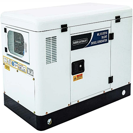 Дизельний генератор Malcomson ML12-DE1S
