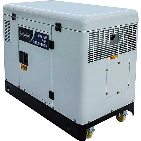 Дизельний генератор Malcomson ML12-DE1S - фото 10