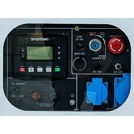 Дизельний генератор Malcomson ML12-DE1S - фото 13