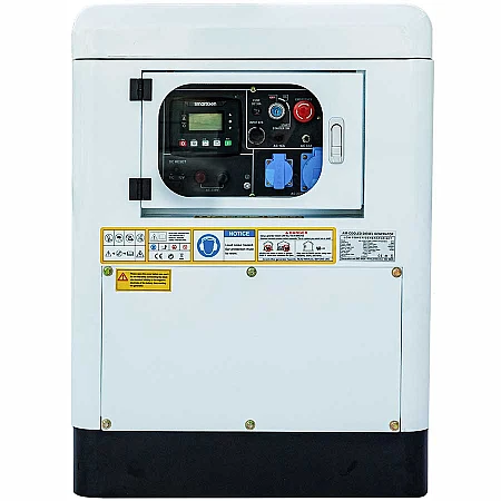 Дизельний генератор Malcomson ML12-DE1S - фото 3