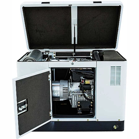 Дизельний генератор Malcomson ML12-DE1S - фото 5